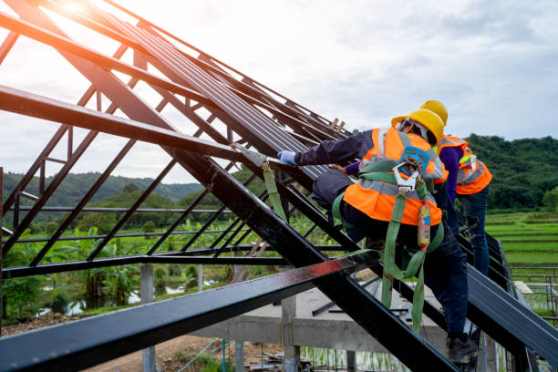 Best Flat Roof Repair Services  in Yaphank, NY