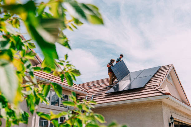 Best Storm Damage Roof Repair  in Yaphank, NY